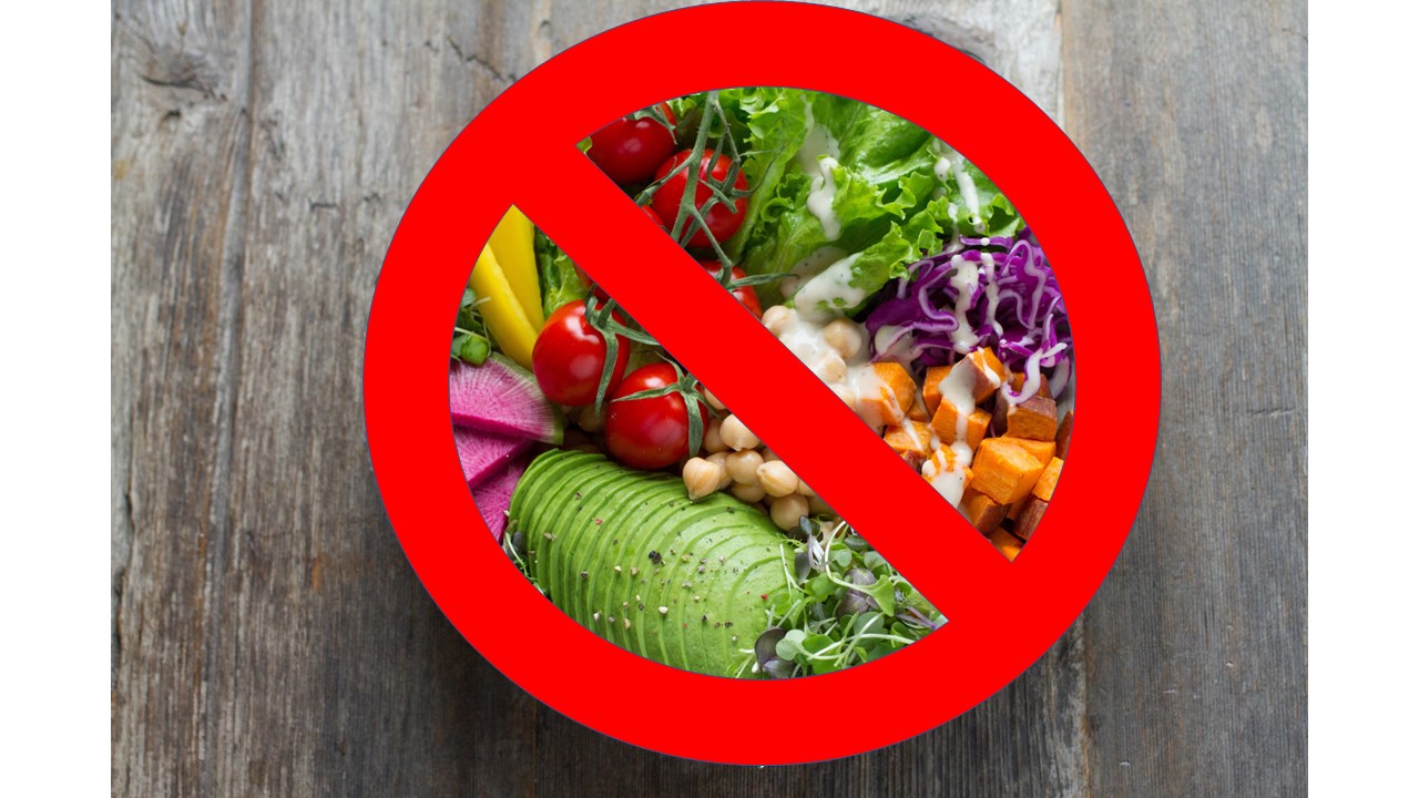 Anti-nutriments : des aliments pas si “healthy”
